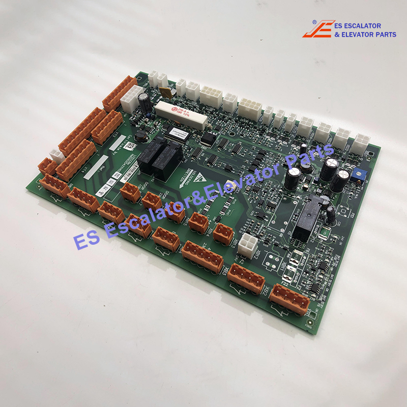 KM50025437H02 Elevator PCB Board Car Board Use For Kone