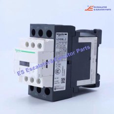 LC1D09ED Elevator TeSys Deca Contactor