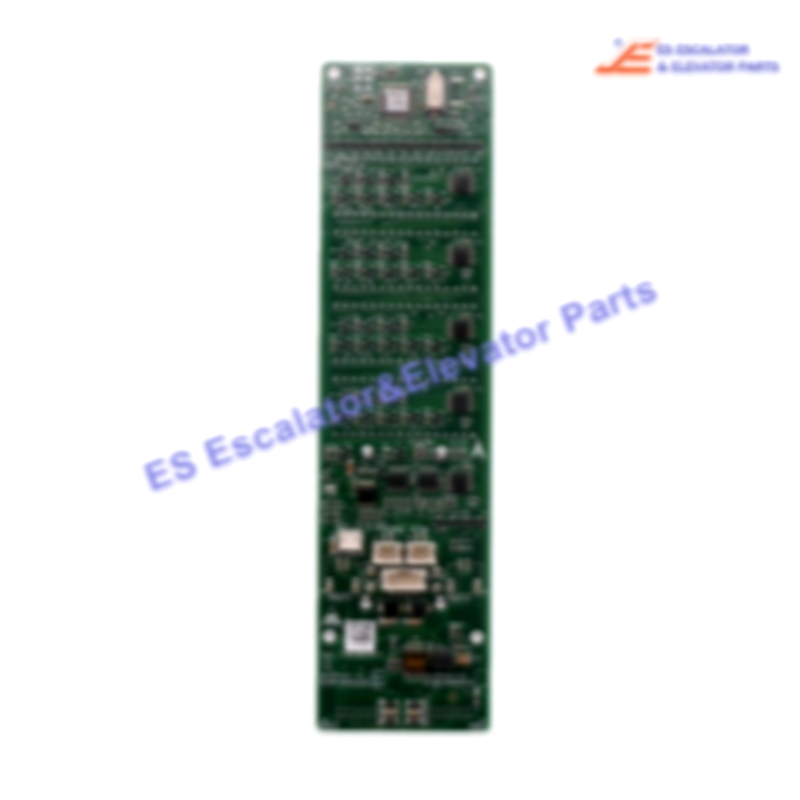 59324320 Elevator PCB Board Control Panel Display Board Size:182x47x15MM