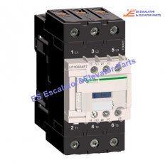 LC1D40AP7 Elevator IEC Contactor