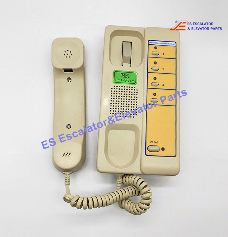 TK-T12(1-1)4A Elevator Intercom DC 12 V Use For ThyssenKrupp