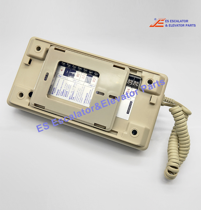 TK-T12(1-1)4A Elevator Intercom DC 12 V Use For ThyssenKrupp