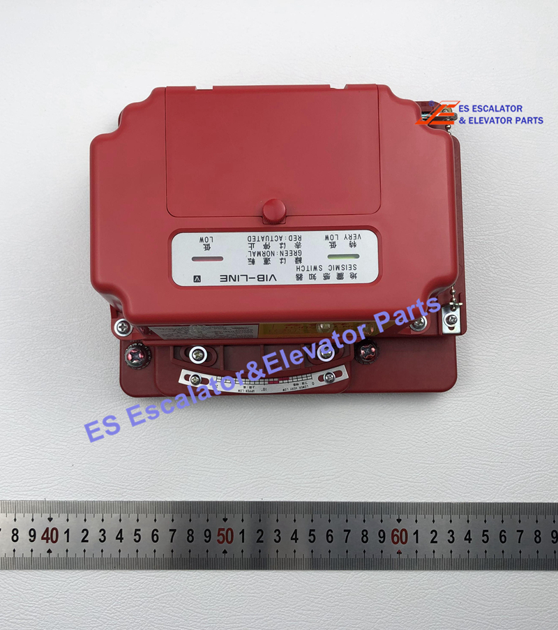 V-858N1 VIB-LINE V-757N1-F Elevator Seismic Sensor Use For Koyo
