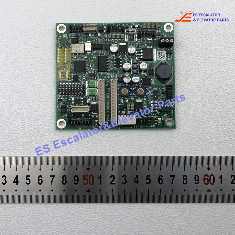 KM981828G11 Elevator PCB Board Kssmul Assembly Use For Kone