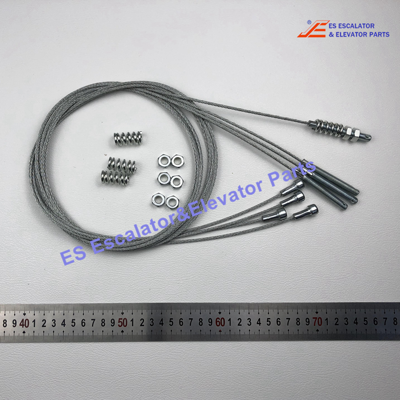 WireRope Elevator Wire Rope Use For Otis