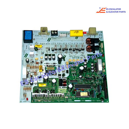 DOR-101 Elevator PCB Board Use For Mitsubshi