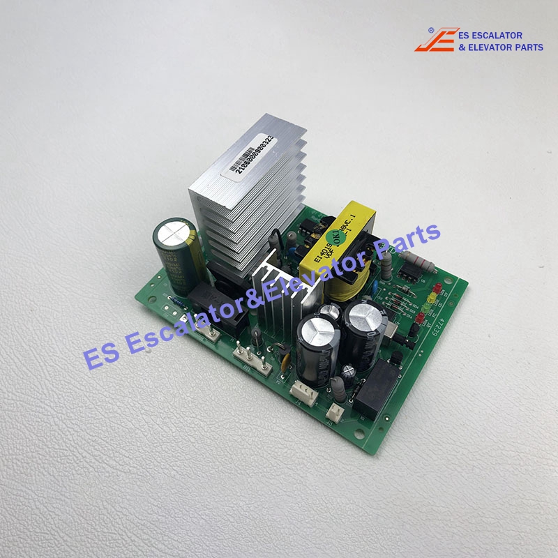 C-DQ48VD Elevator PCB Board Emergency Automatic Evacuation Device Board E302598 Use For Otis