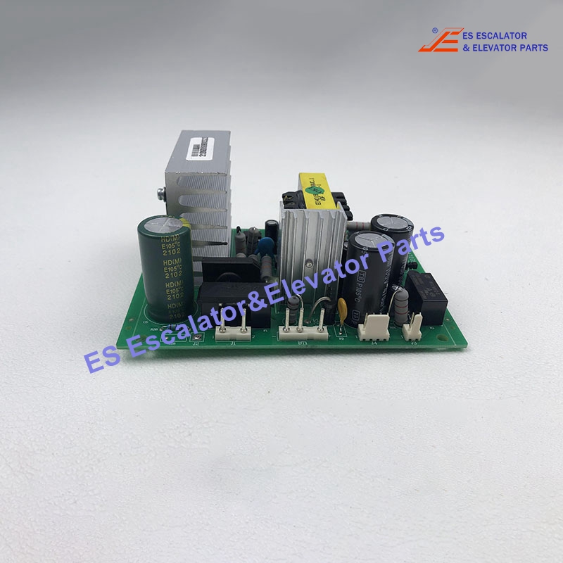 C-DQ48VD Elevator PCB Board Emergency Automatic Evacuation Device Board E302598 Use For Otis