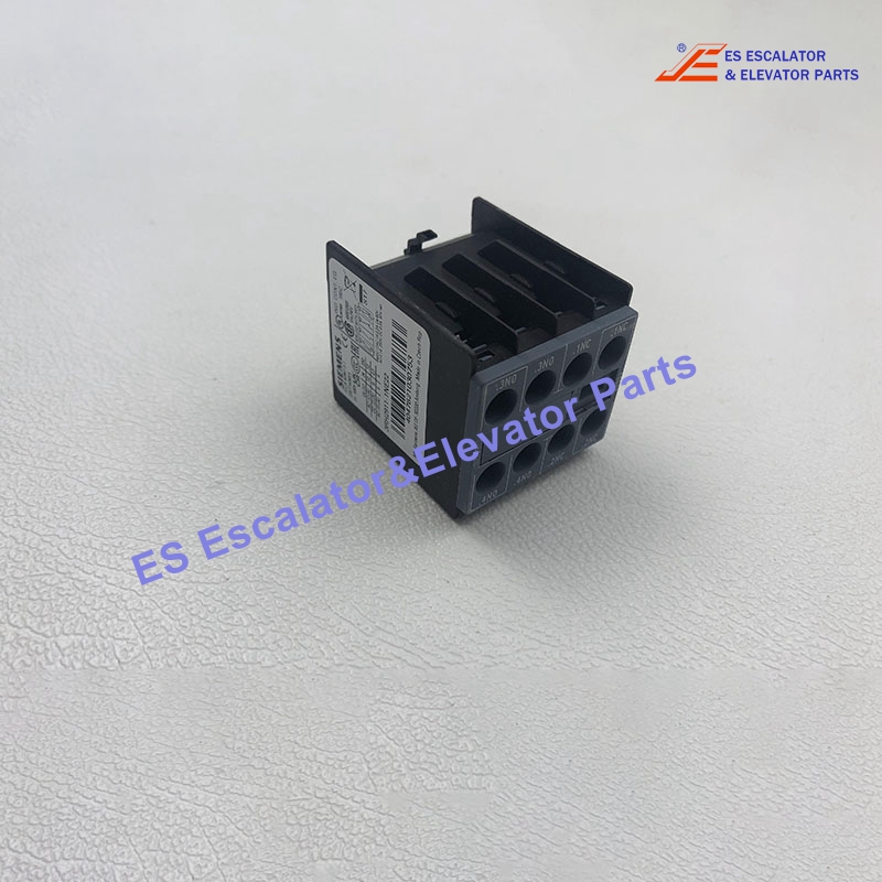 3RH2911-1NE22 Elevator SIEMENS Auxiliary Switch Motor control and protection  Use For Otis