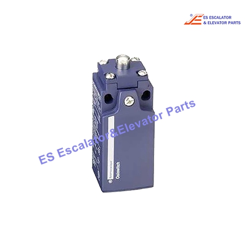 XCKN2510P20 Elevator Limit Switch 1NC+1 NO Tapped Entry For M20 x 1.5 Ø: 2 Elongated Holes Ø 4.3 x 6.3 On 22 mm Centres 2 Holes Ø 4.3 On 20 mm Centres 10A 240VAC 250VDC Use For Schneider