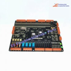 KLS-MCU Elevator PCB Board
