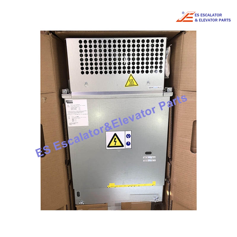 KM51004000V001 Elevator Inverter KDL16S 12A IP23  BMV R Use For Kone