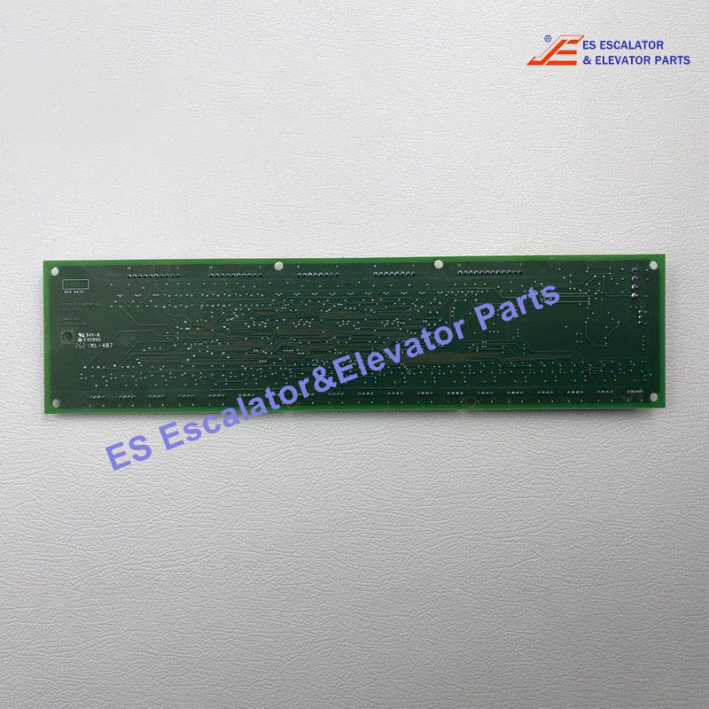DAA26800J1 Elevator RS32 Communication Board Elevator Communication Board RS32 Use For Otis