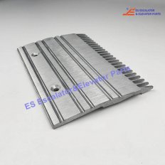 GAA453BM1-W-2 Escalator Comb Plate