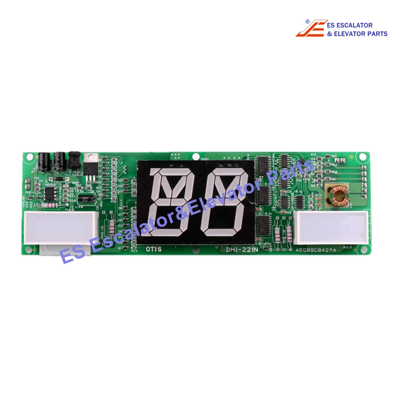 DHI-221N Elevator PCB Board Display Board Use For Lg/Sigma