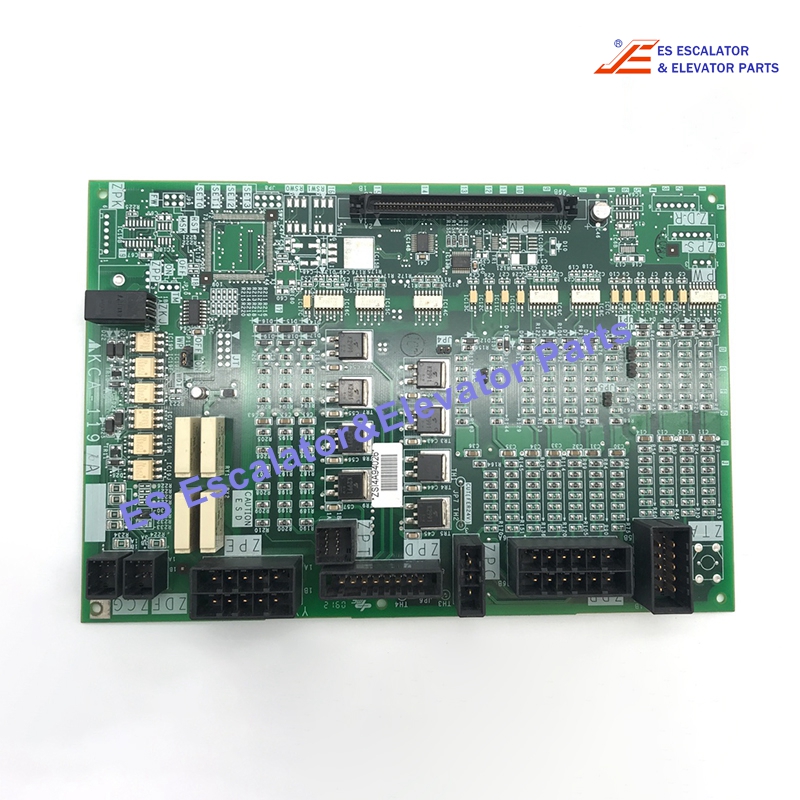 KCA1190A Elevator PCB Board Main Board Use For Mitsubishi