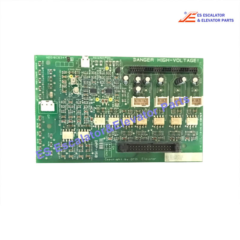 DPP-150 Elevator PCB Board AEG10C634B PCB Use For Lg/sigma