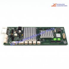MS5-E2.1 Elevator PCB Board