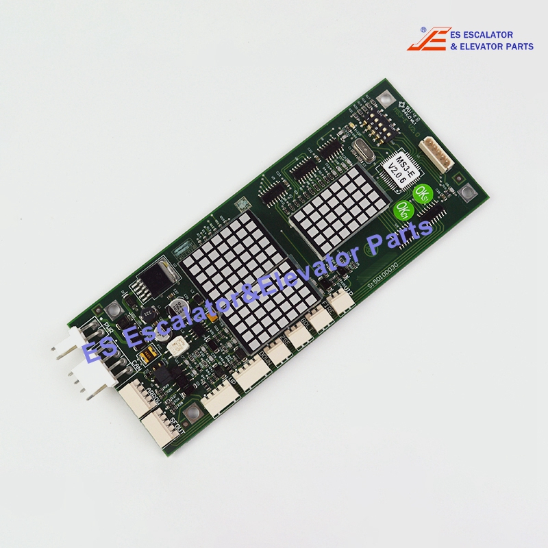 MS5-E2.1 Elevator PCB Board Display Board Use For ThyssenKrupp