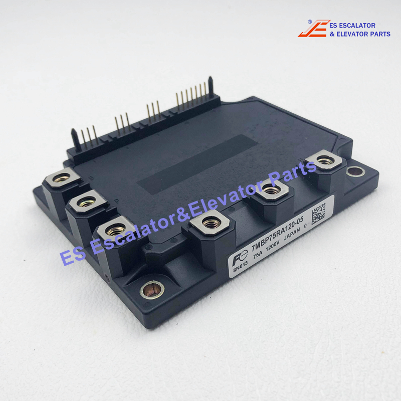 7MBP75RA120-05 Elevator IGBT IPM Module 1200V/75A