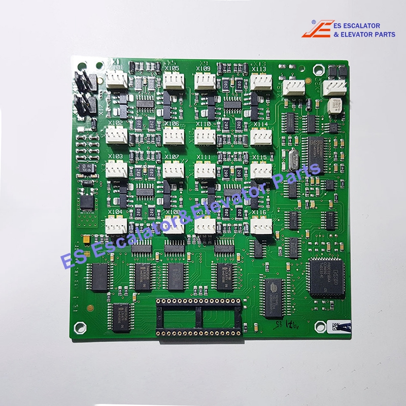 6510066680 Elevator PCB Board MF4 Board Use For ThyssenKrupp