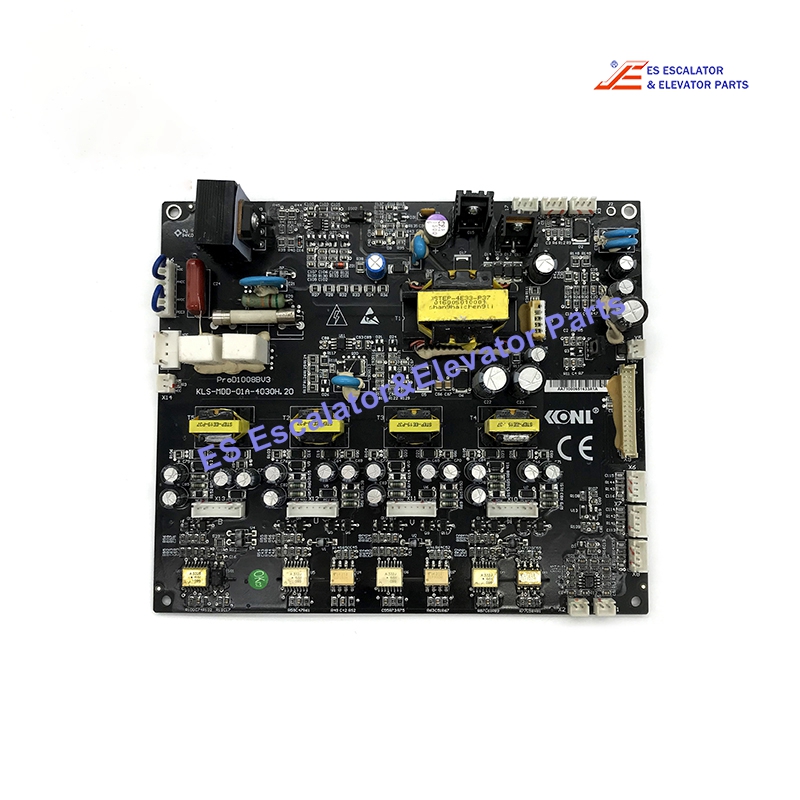 KLS-MDD-01A-4030H.20 Elevator PCB Board Inverter Circuit Board Use For Canny