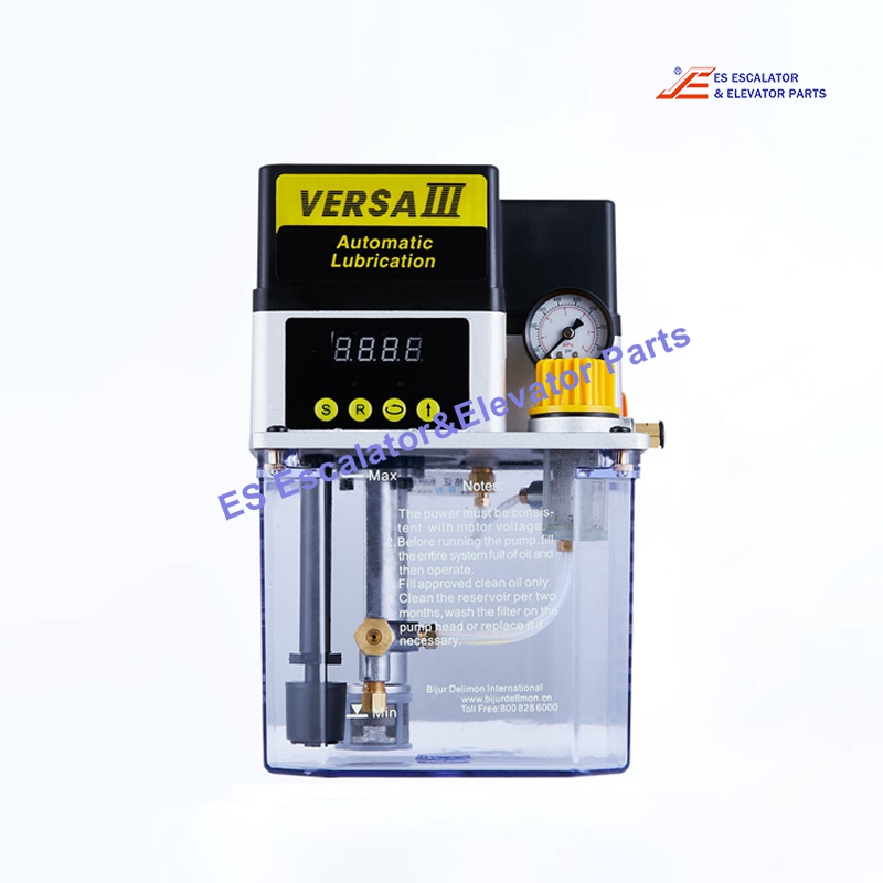 S-200 Elevator Automatic Lubrication Use For Sjec