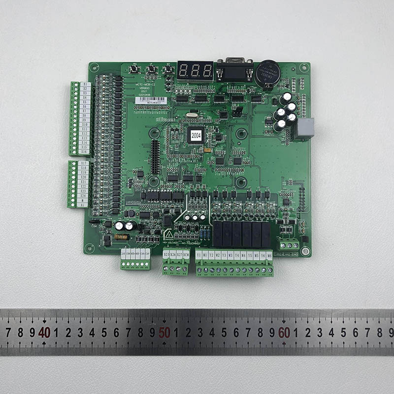 MCTC-MCB-B-M39 Elevator NICE3000 Board  Integrated Drive PCB Board Use For Sjec
