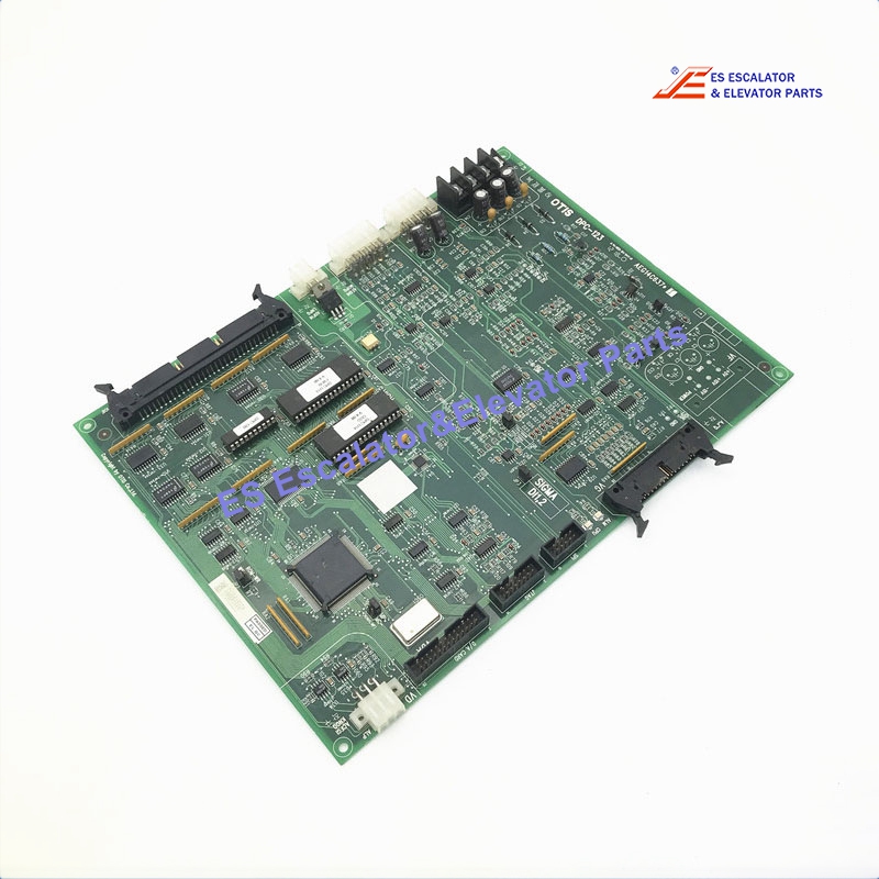 AEG14C637*P Elevator PCB Board DPC-123 PCB Use For Lg/sigma