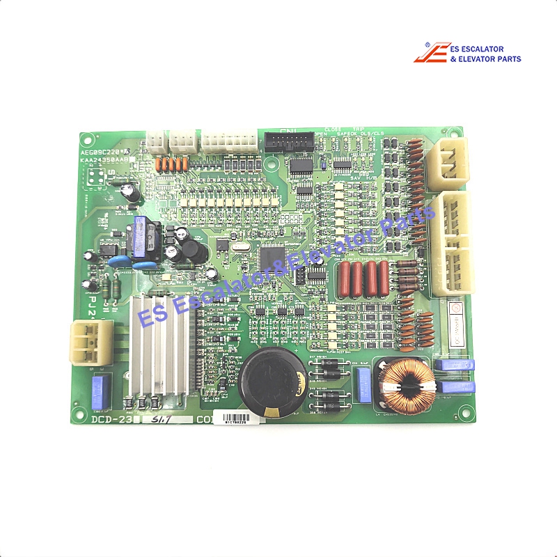 KAA24350AAB1 Elevator PCB Board DCD-232 ADS PCB AEG09C220A Power Board Use For Lg/sigma