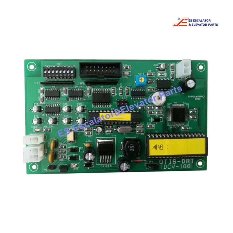 AEG09C857*A Elevator PCB Board TDCV 100 Use For Lg/sigma