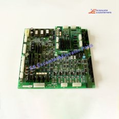 AEG16C026*B Elevator PCB Board