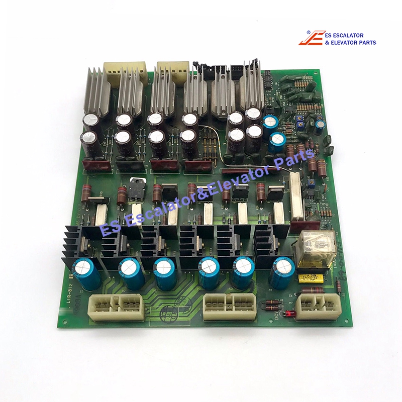 LIR-812E Elevator PCB Board SPVF Drive Board Use For Mitsubishi