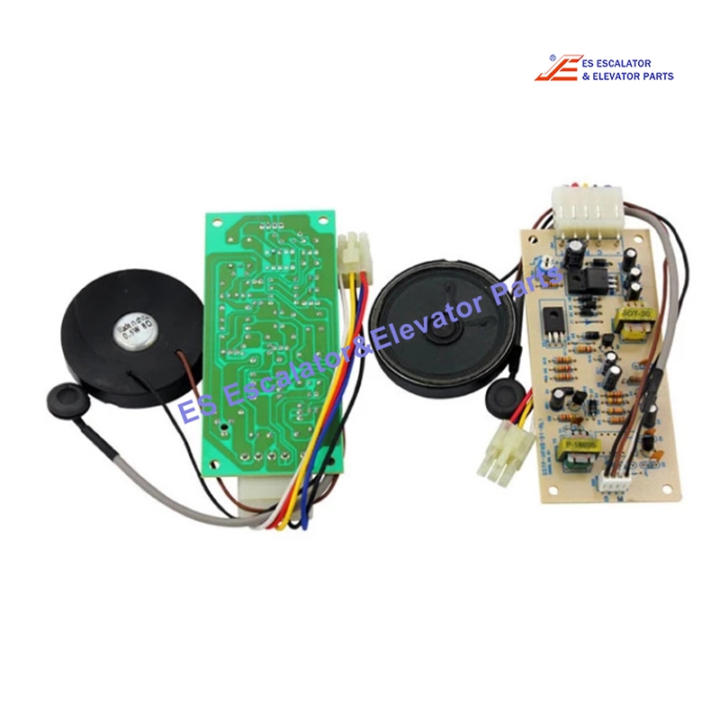 SSTP-HFNS-D1 Elevator PCB Board Intercom PCB Use For Lg/sigma