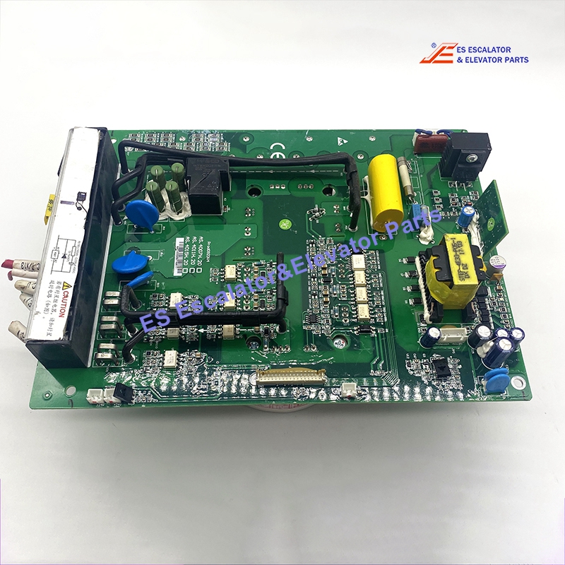 AS4007H.20 Elevator PCB Board Use For Lg/sigma