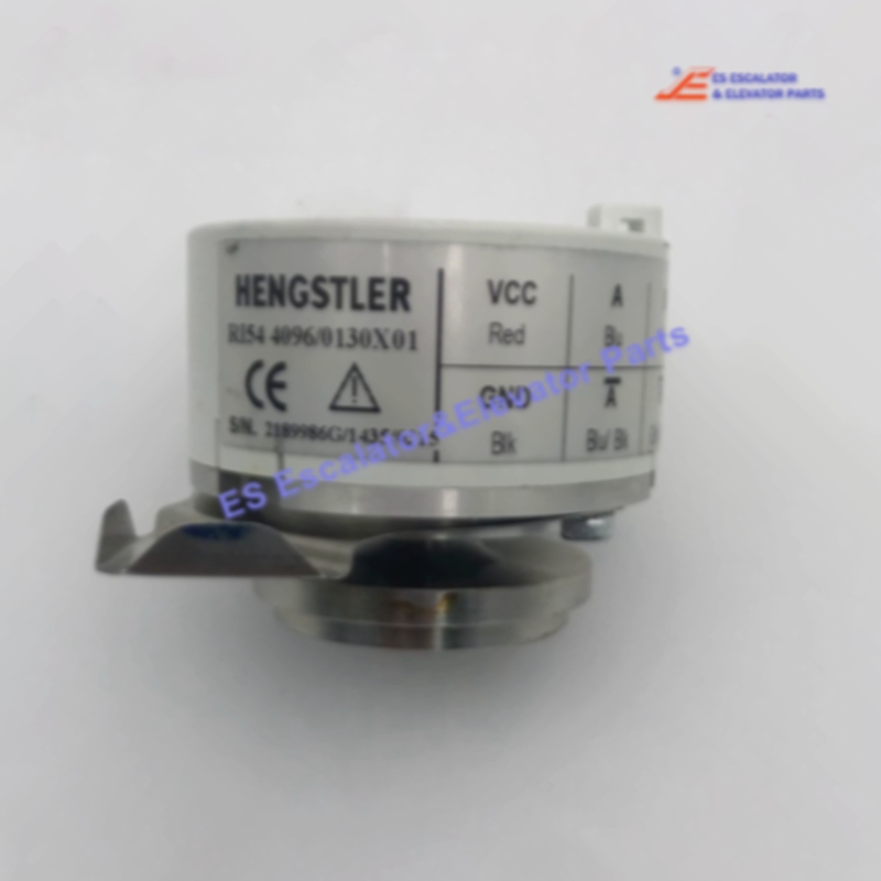 RI54 4096/0130X01 Elevator Hengstler Encoder  3300 Host Encoder RI54