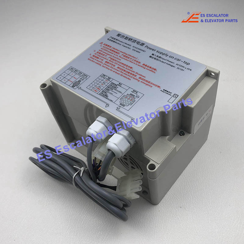 XBA25302AE1 Elevator Power Supply TCDV1.0L 221011L Use For Otis