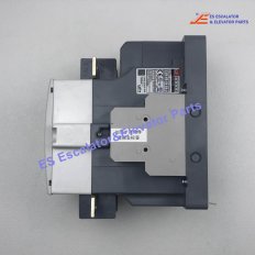 GMC-125 Elevator 3 Pole 125 AMP Contactor