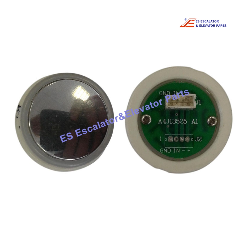 A4J13525 A1 Elevator Push Button 