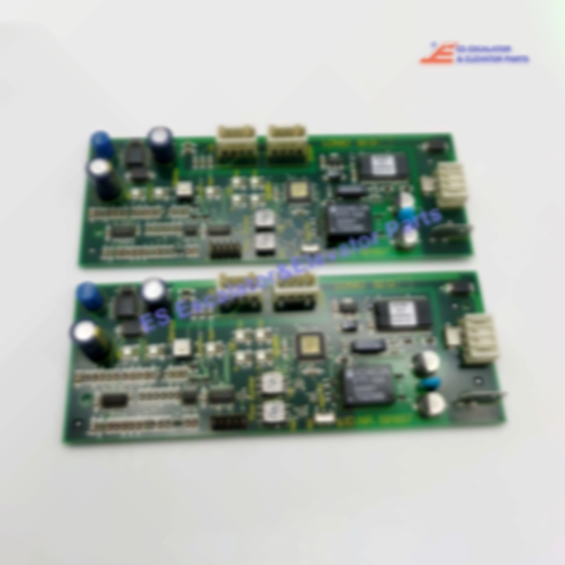 591657 Elevator PCB Board
