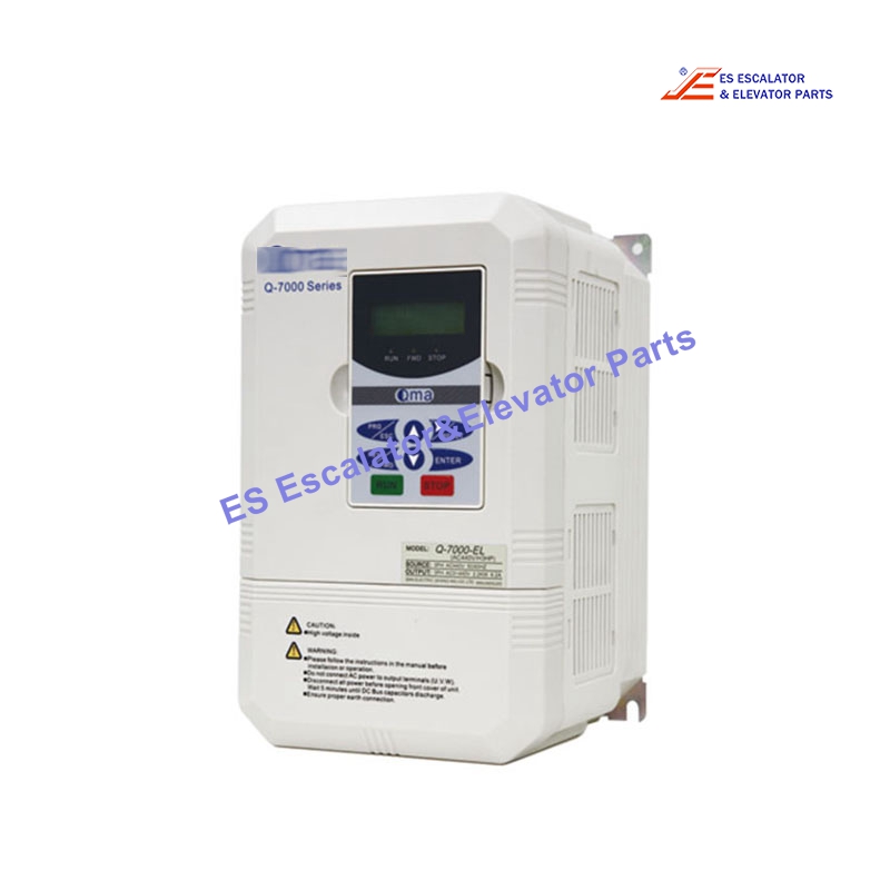 Elevator Parts Q-7000-EC Inverter