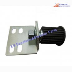 <b>Elevator KM601275G01 SUPPORT TOOTHED PULLY</b>