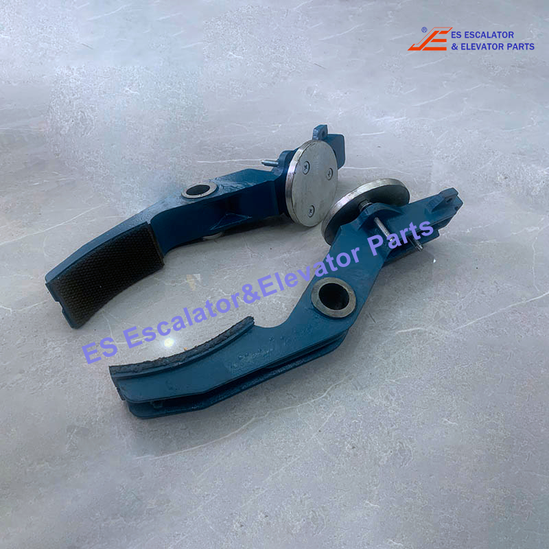 TAD286AN3 Elevator Brake Lever With Lining 140Vat Use For Otis