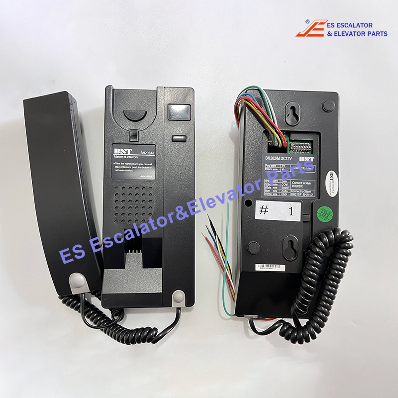 BH211/Z Elevator Intercom Voltage:14/24V Use For BST
