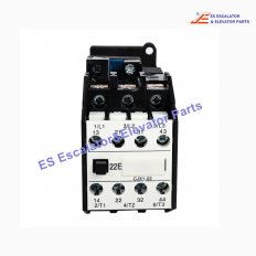 CJX3-22 Elevator AC Contactor