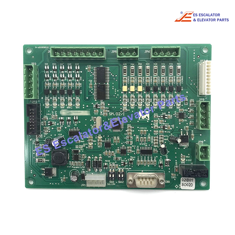 ProD0959EV4 Elevator PCB Board Connection Board Use For Lg/sigma