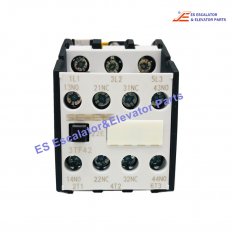 3TF4222-0B Elevator Motor Starter Contactor