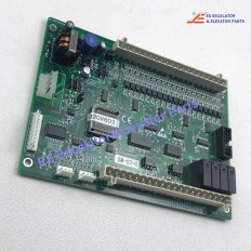 SM-02-C Elevator Cabin Communication PCB Board