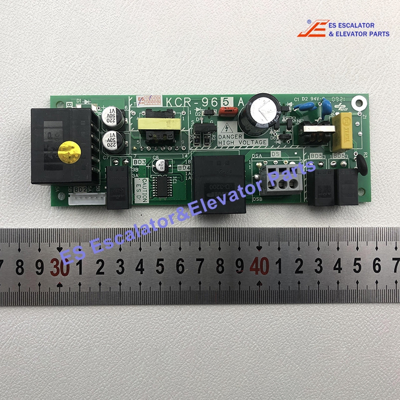 Elevator Parts KCR-965A PCB Use For MITSUBISHI