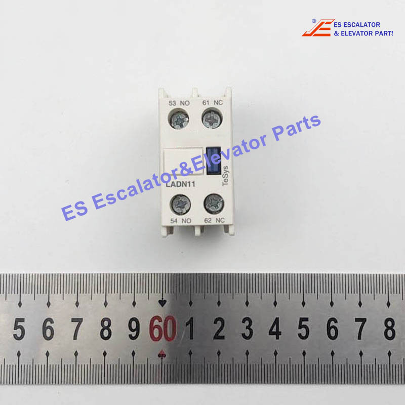 LADN11C Elevator Auxiliary Contact Block S
Electric Contactor 10A 690V Use For other
